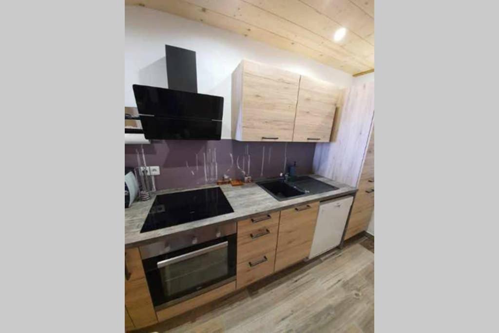 Appartement Vars Sainte Marie 6 Personnes מראה חיצוני תמונה